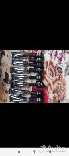 Полигели и гель-лаки