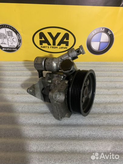 Гидроусилитель Bmw e60