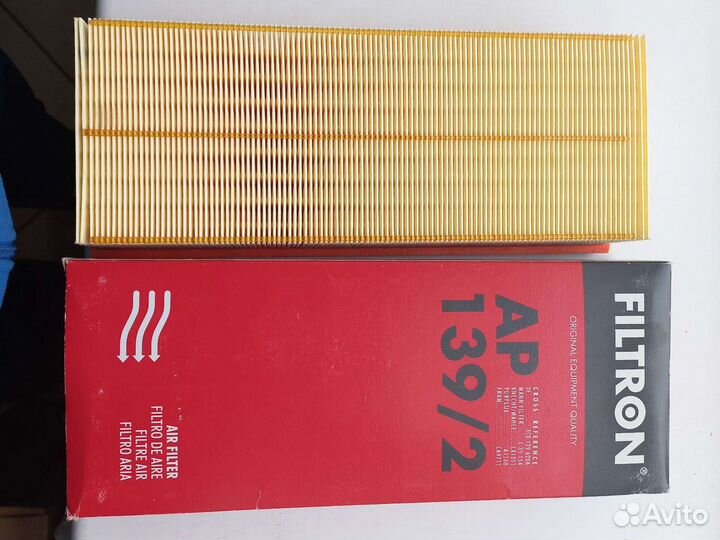 Воздушный фильтр