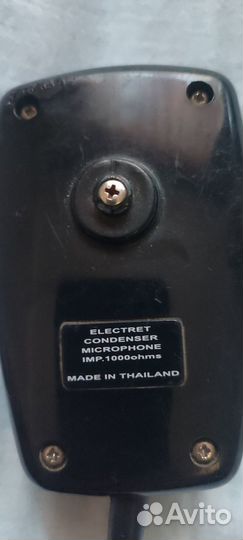 Тангета для рации Midland