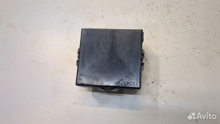 Блок управления парктрониками Mitsubishi Outlander 2018