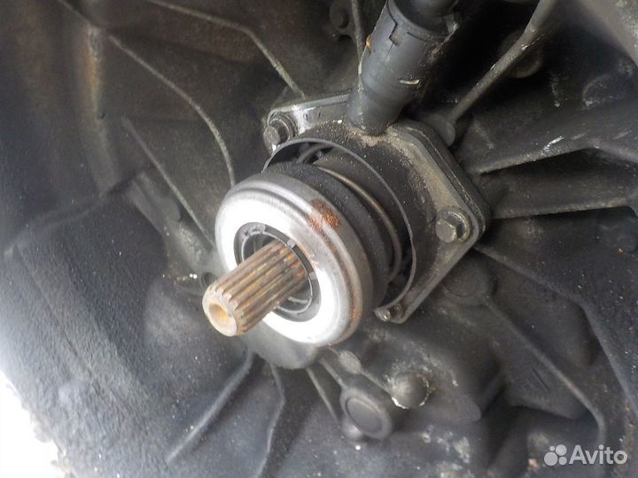 Б/У Б/У кпп механическая (MT) Ford Focus II