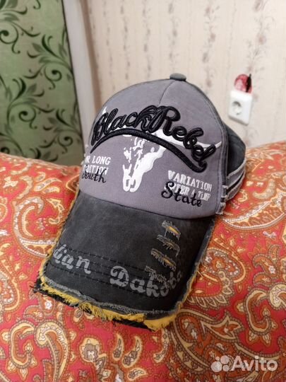 Кепка бейсболка мужская