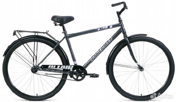 Городской велосипед altair City high 28