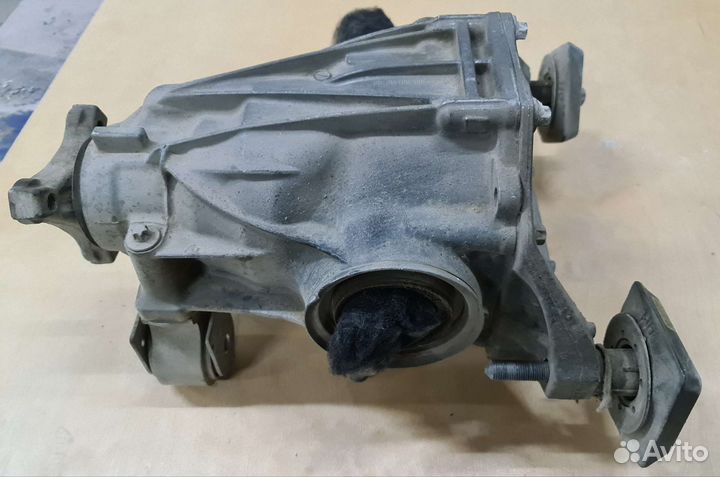 Редуктор 3.067 Mercedes W213