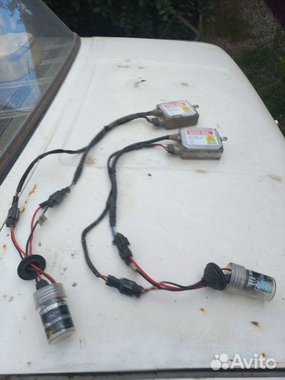 Блок розжига ксенона