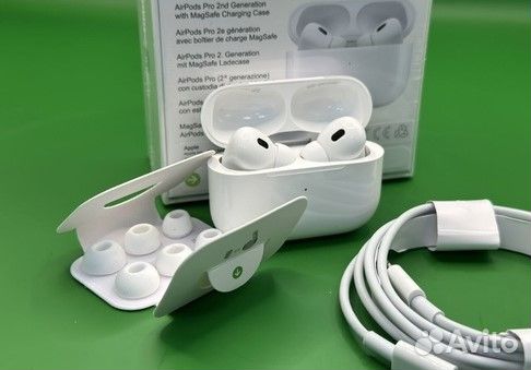 Airpods pro 2 lightning