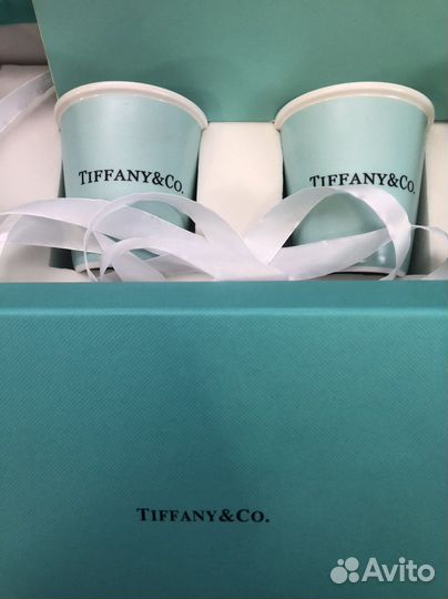 Стаканы Tiffany &Co