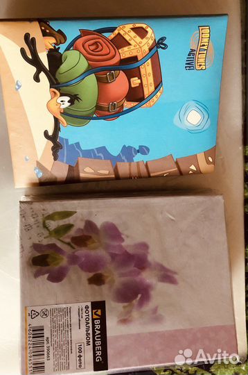 Фотобумага lomond, фотоальбомы