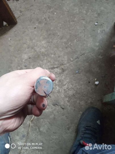 Неодимовый магнит
