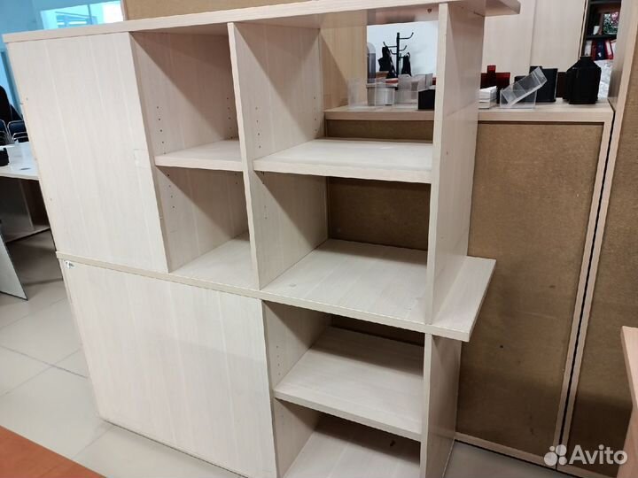 Шкаф-тумба С ящиками, полками 6 шт. Б.У