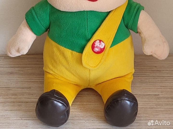 Игрушка мягкая. Карлсон. Мультфильм.Высота - 47 см