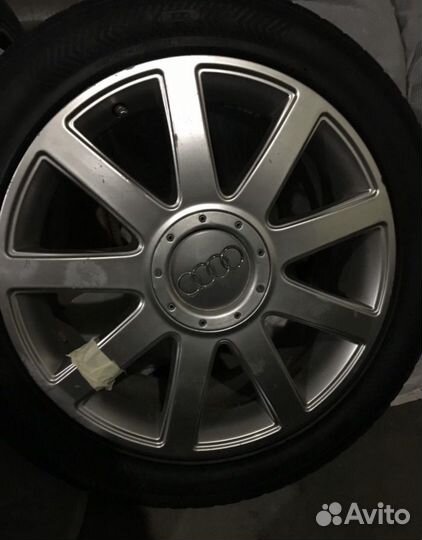 Колеса ауди s4b6