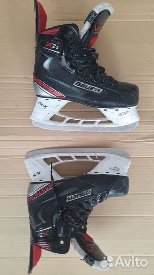 Хоккейные коньки bauer vapor x2.5, EUR 35