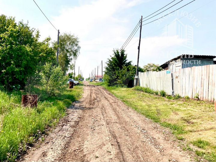 Участок 9,2 сот. (ИЖС)