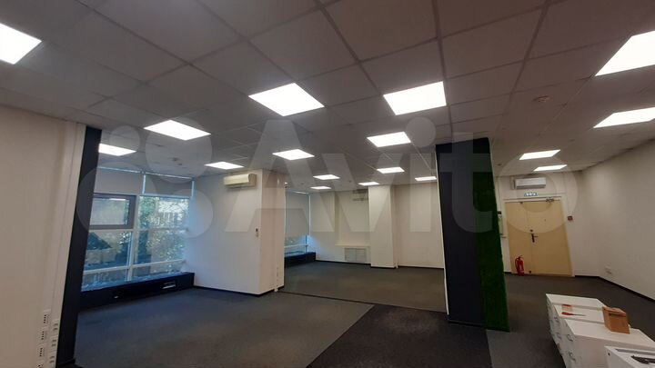 Офис, 102-379 м²