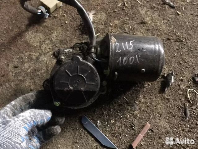 Моторчик стеклоочистителя ваз 2108-15