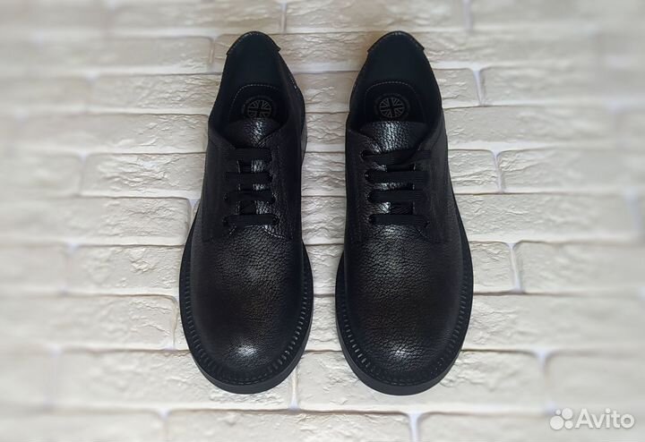 Полуботинки женские новые 41р