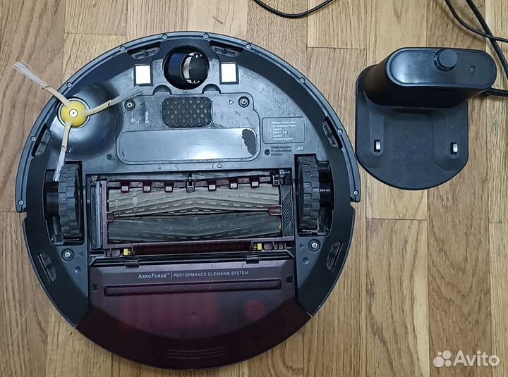 Робот пылесос iRobot Roomba 865