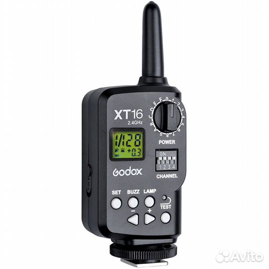 Комплект вспышек с софтбоксами Godox MS300V-F
