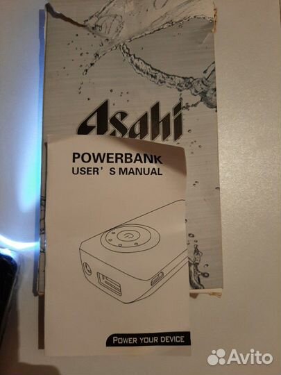Продам Power Bank Asahi 5600 mAh