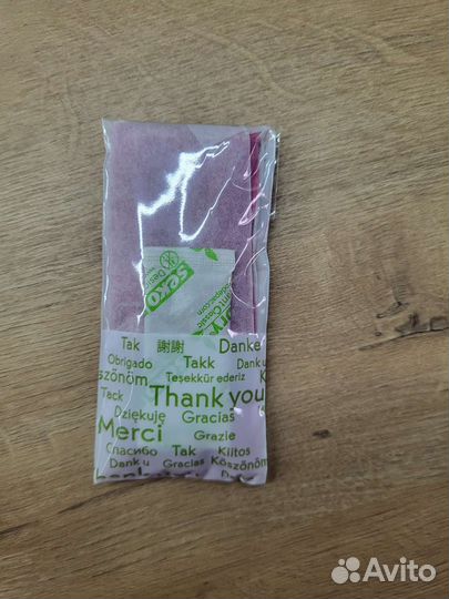 Новый набор аксессуаров