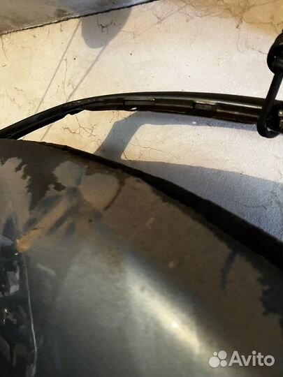 Газ 31105 волга капот