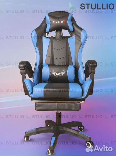 Компьютерное кресло Boss с функцией массажа