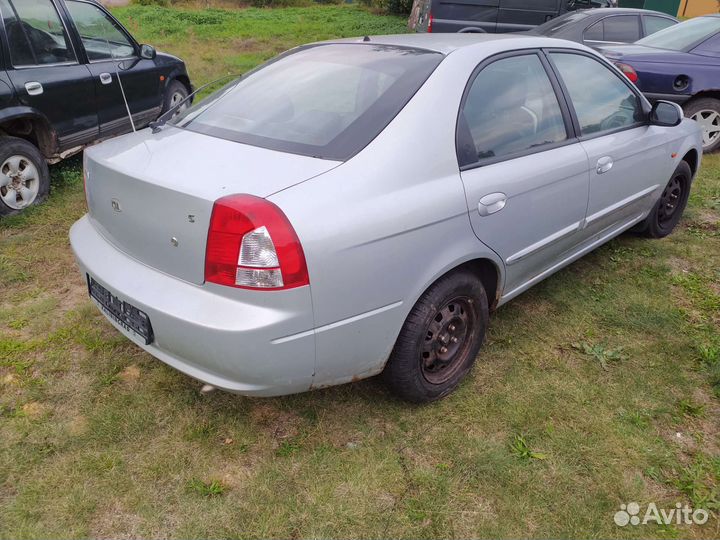 Разбор kia shuma 2 1.8 бензин автомат запчасти