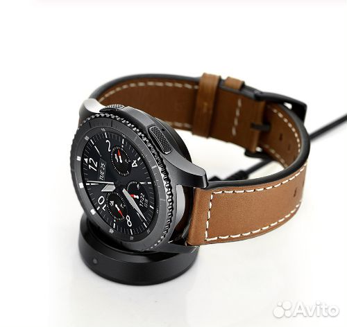 Зарядка Samsung S2 S3 galaxy на смарт часы