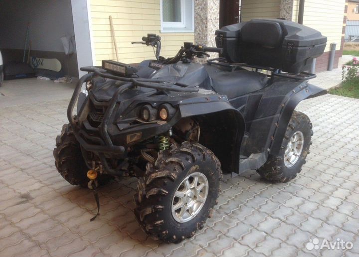 Stels 800 D в разбор