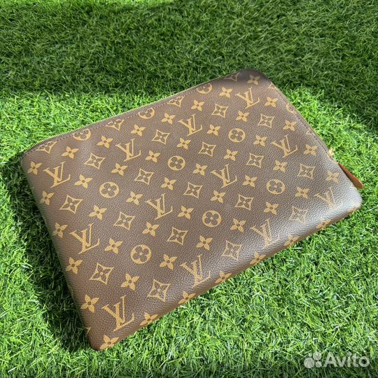 Папка для документов louis vuitton