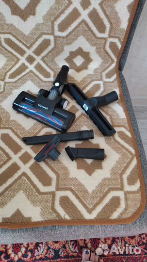 Насадка для пылесоса