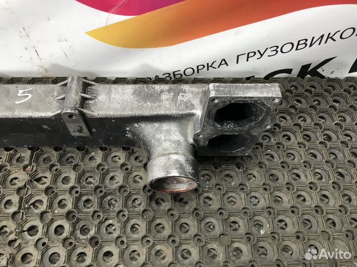 Клапан рециркуляции выхлопных газов