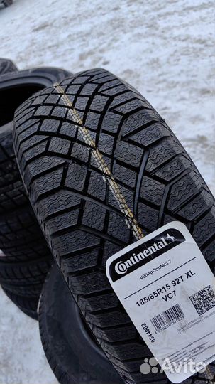 Continental ContiVikingContact 7 185/65 R15 92T