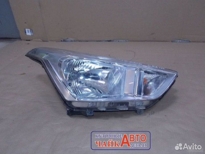 Фара правая Hyundai Creta