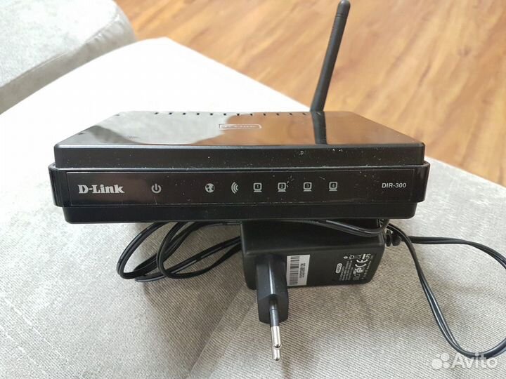 Роутер D-link DIR 300