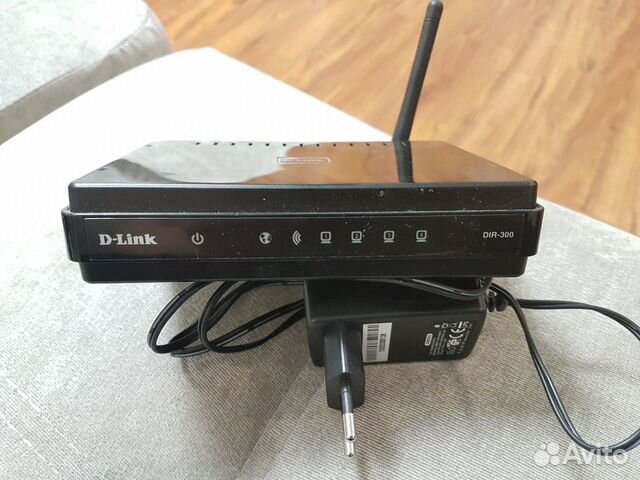 Роутер D-link DIR 300