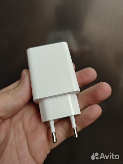 Зарядное устройство xiaomi 22.5 watt