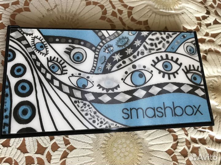 Тени estee, смешбокс