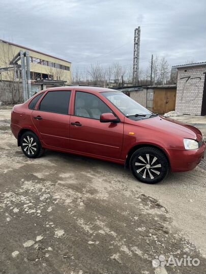 LADA Kalina 1.6 МТ, 2011, 161 000 км