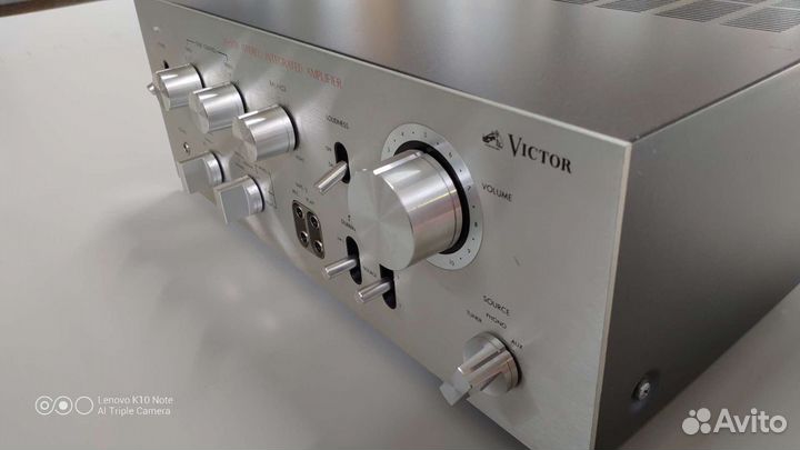 Victor JA - S31 / JVC японский усилитель