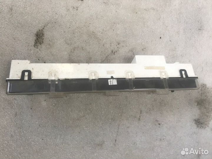 Табло индикации Geely Emgrand X7