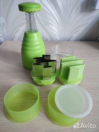 Измельчитель+ контейнеры для хранения