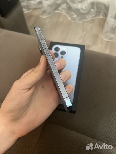 Телефон iPhone 13 pro 128 gb