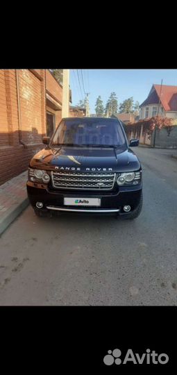 Land Rover Range Rover 5.0 AT, 2011, 178 000 км