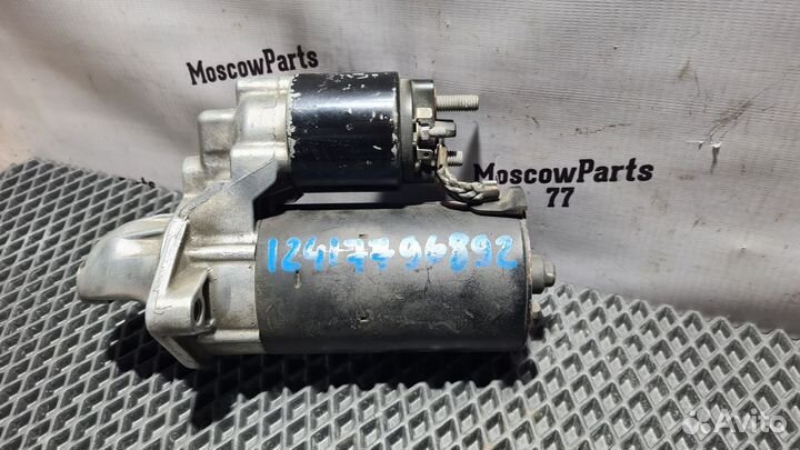Стартер BMW M57 M57D30 X5 E70 X6 E71