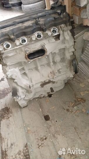 Двигатель Honda Fit l13a