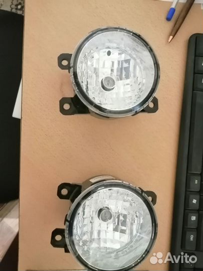 Противотуманные фары suzuki vitara
