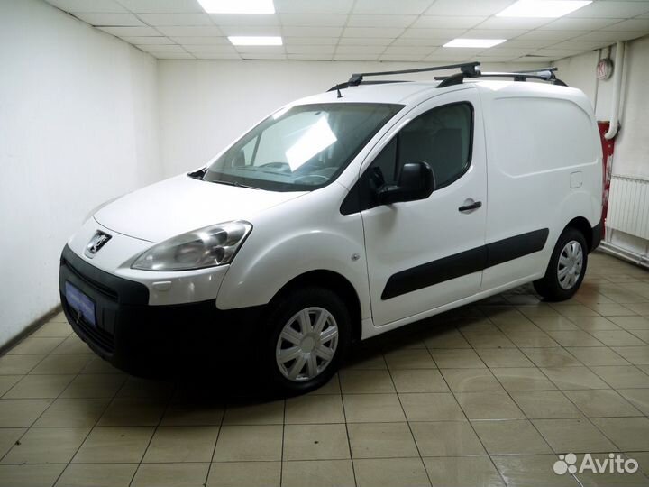 Peugeot Partner 1.6 МТ, 2010, 187 000 км